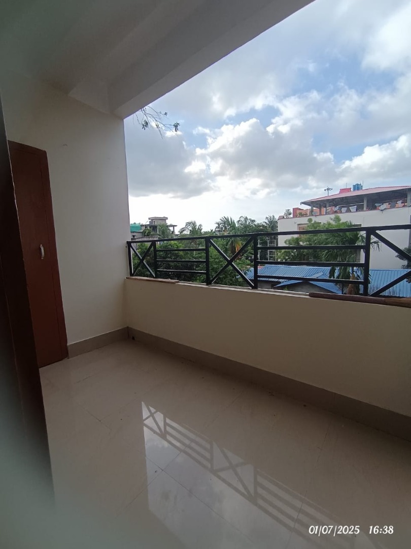 Unfurnished 3bhk in Dwaraka Nagar, Bormotoria, Guwahati, Assam, India for Rent